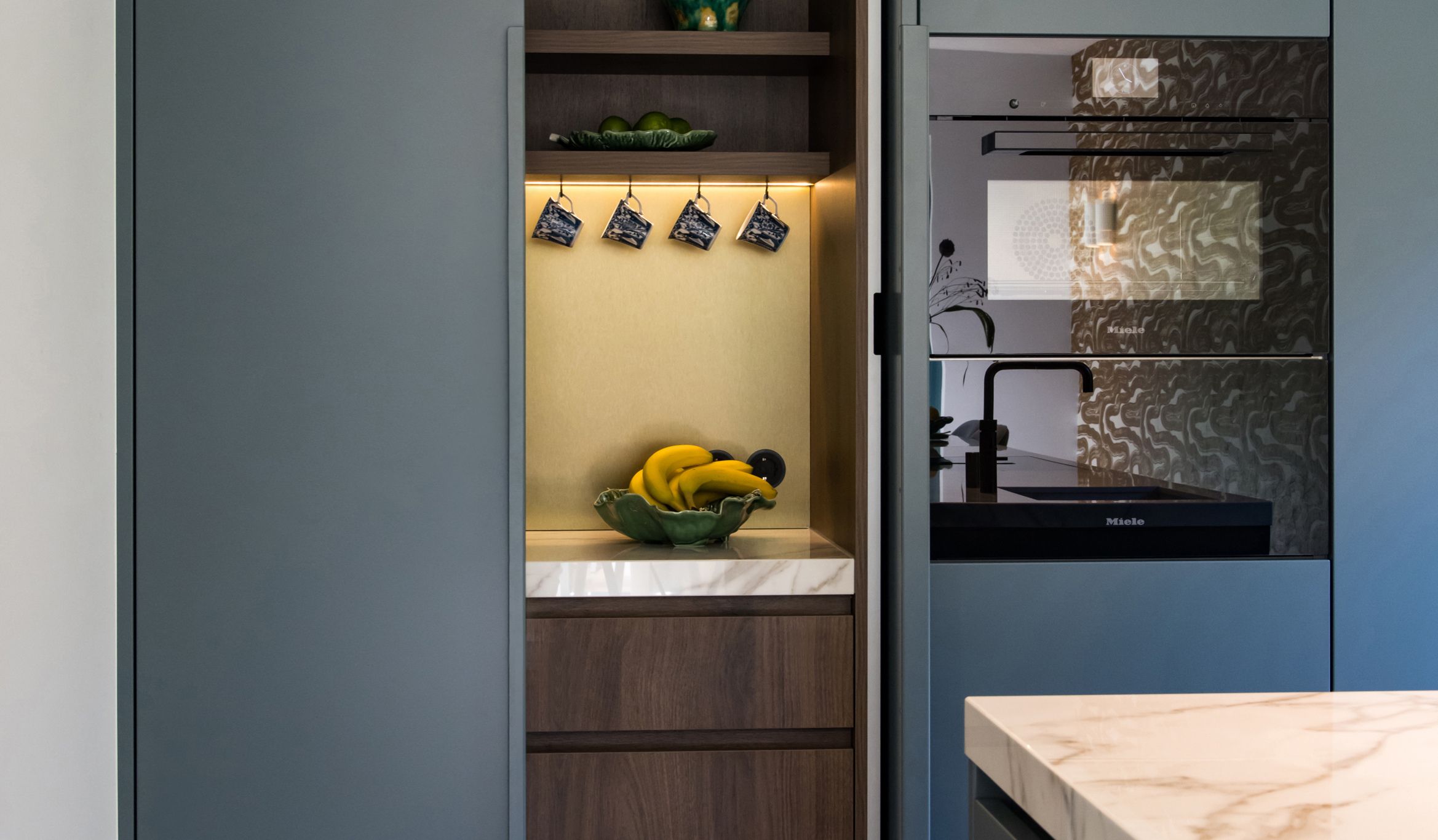 Familiehuis met gedurfd en verrassend interieur